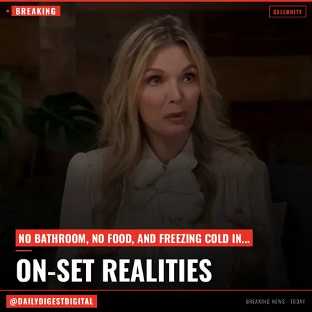 Michelle Pfeiffer reveals brutal filming conditions on ‘The Madison’: ‘You may as well be in a tent’