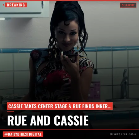 ‘Euphoria’ Episode 7: After a Shocking Death, Cassie Makes Moves and Rue Has a Spiritual Awakening
