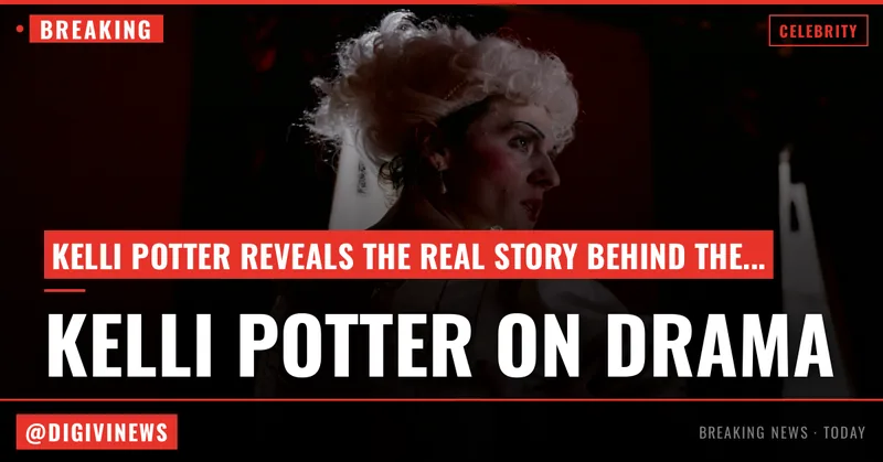 ‘RHOA’ star Kelli Potter dishes on drama with Drew Sidora and Porsha Williams on VRT
