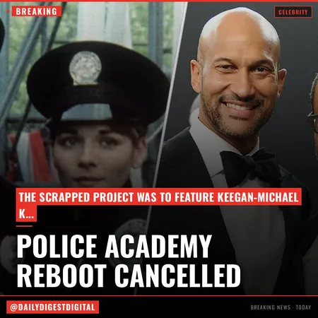 ‘Police Academy’ Reboot With Key & Peele Was Scrapped After Mike Brown Shooting, Says Writer: “We’re Not Making A Cop Comedy Right Now”