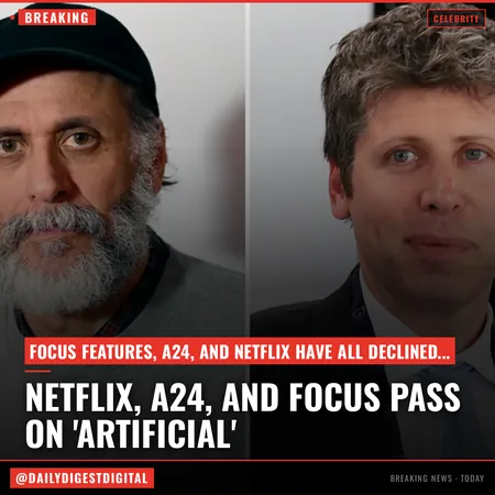 Netflix, A24 and Focus Pass on Luca Guadagnino’s ‘Artificial’ as Mubi Circles (EXCLUSIVE)