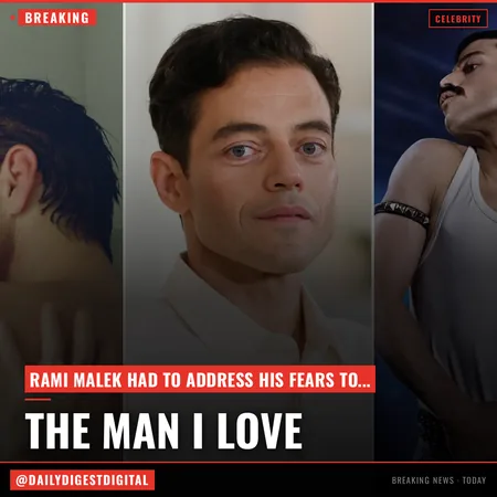Rami Malek Hesitated to Star in Ira Sachs’ Gay Drama ‘The Man I Love’ After Playing Freddie 