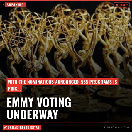 The Moment Of Truth For 555 Programs As Emmy Nomination Voting Hits Fever Pitch This Weekend – Notes On The Season