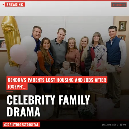 Kendra Duggar ‘cut off’ her parents as husband Joseph’s legal battle rages on: report