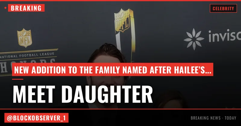 Hailee Steinfeld shares first glimpse at her and Josh Allen’s daughter on Mother’s Day