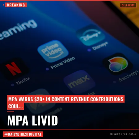 Heated $2B Requirements: MPA Livid As Canada Jacks Up Streamers’ Content Revenue Contributions