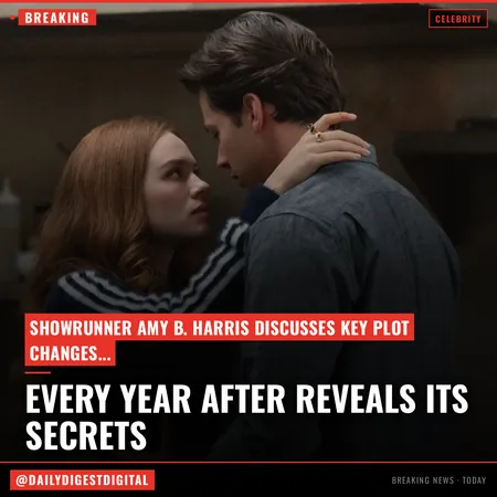 ‘Every Year After’ Boss Breaks Down Why It’s Not a Love Triangle, Changes From the Book’s Sam and Percy, and Charlie’s Fate in Season 2