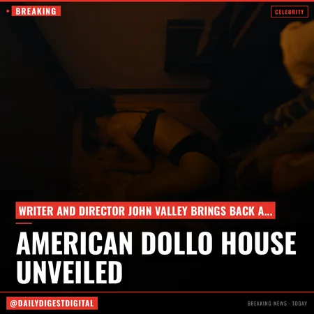How ‘American Dollhouse’ Breaks Down Modern Anxieties and Evokes Classic Slashers With the Help of a Bloodthirsty Nosy Neighbor
