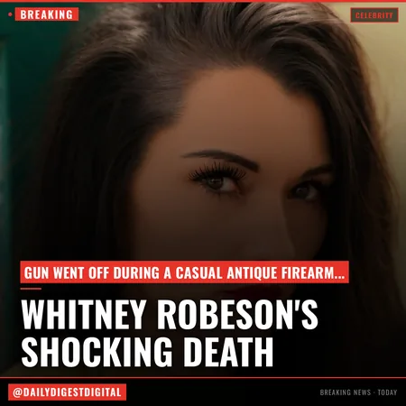 Auburn Grad Was Shot During Boyfriend's Father's Antique Gun Demo, Cops Say