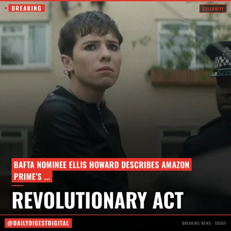 ‘What It Feels Like For A Girl’ Star Ellis Howard Says Selling Historic BBC Show To U.S. Is A “Revolutionary Act”
