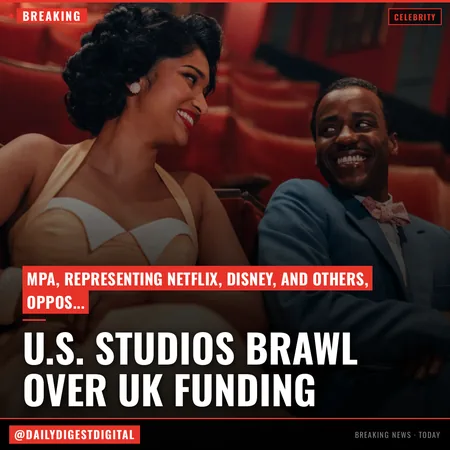 U.S. Studios Bristle At Proposals For Them To Support The BBC In Collecting Its Revenue