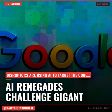 AI Is Rewriting the Rules — and This Tech Giant Is Especially Feeling the Pressure