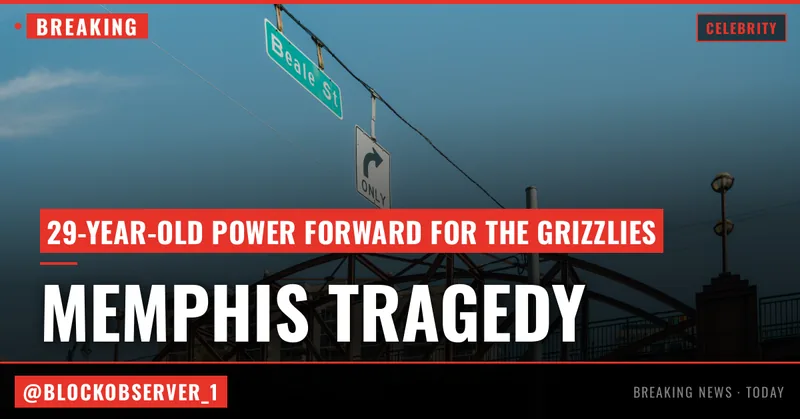 Brandon Clarke, Memphis Grizzlies Player, Dead At 29