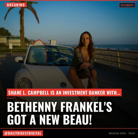 Bethenny Frankel hard-launches romance with Miami-based investment banker Shane L. Campbell