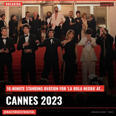 ‘La Bola Negra,’ With Penélope Cruz, Sparks Multi-Studio Bidding War After Massive 16-Minute 