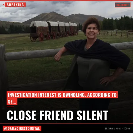 ‘It just doesn’t make sense’ rages Nancy Guthrie’s close friend who says investigation interest is 