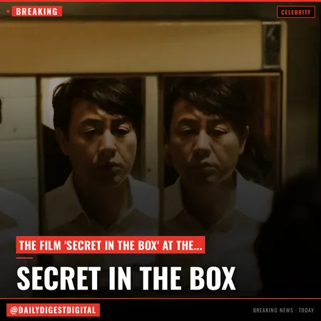 Zhang Songwen’s ‘Secret in the Box’ Brings Infamous Hong Kong Murder Case to Shanghai Competition