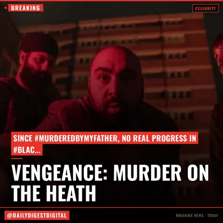 ‘Vengeance: Murder On The Heath’ Creator Aysha Rafaele Bemoans Lack Of Progress In Portrayal Of 