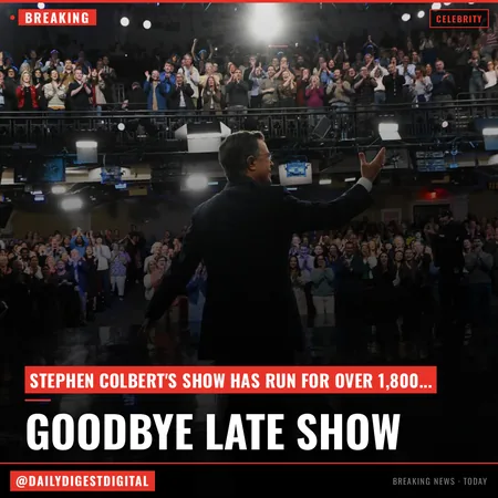 ‘The Late Show With Stephen Colbert’ Finale: Bryan Cranston, Paul Rudd & Tim Meadows Offer Their 
