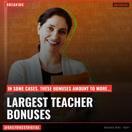 Hundreds of Louisiana Teachers Are Getting $50,000 Bonuses This Year. Here’s Why.