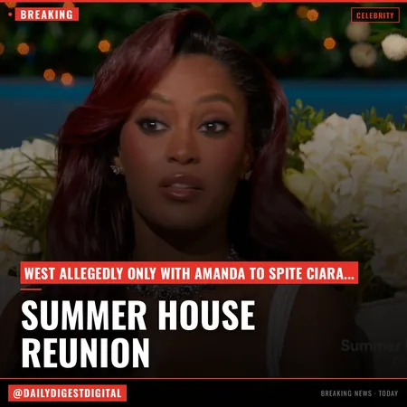Ciara Miller says West Wilson is only with Amanda Batula to ‘spite’ and ‘embarrass’ her in 