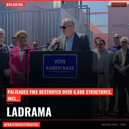 L.A. Mayor Karen Bass Doesn’t Seem Too Worried About Reality Star Spencer Pratt
