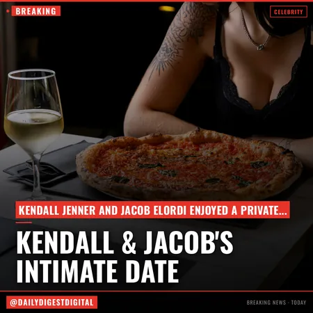Kendall Jenner and Jacob Elordi Spotted on Intimate Beach Date in Hawaii