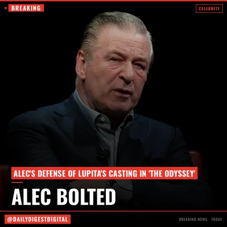 Alec Baldwin hits back at Elon Musk for criticizing Lupita Nyong’o’s looks amid ‘The Odyssey’ 