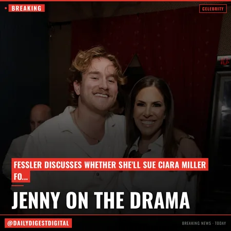 Inside ‘RHONJ’ alum Jennifer Fessler’s conversation with West Wilson after Ciara Miller accusation