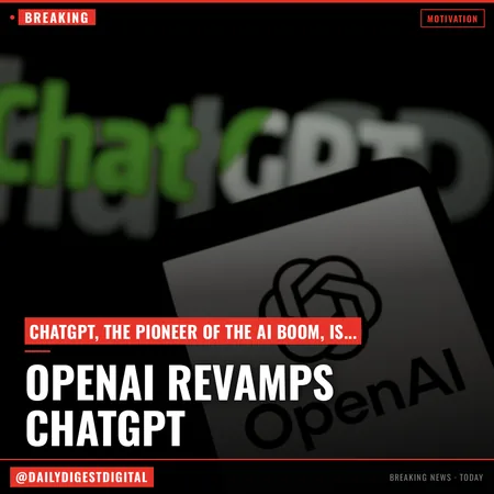 ‘Chat Is Dead’: OpenAI Plans to Relaunch a Version of ChatGPT That Prioritizes Agents Over Answers