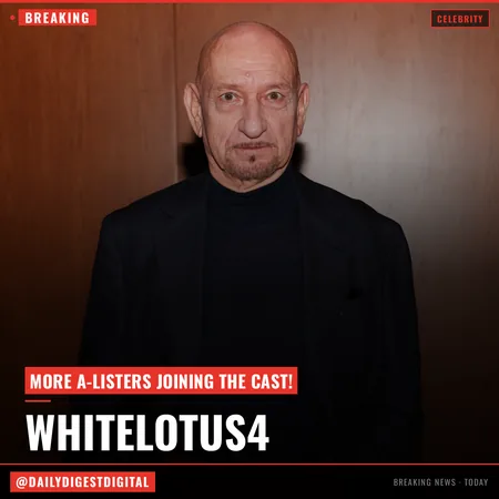 More major A-listers tapped for ‘White Lotus’ Season 4 cast after Helena Bonham Carter’s exit