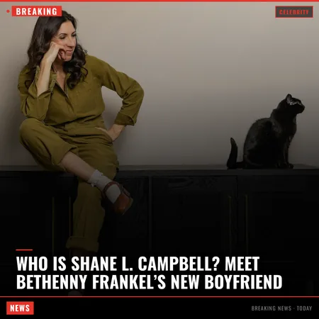 Who is Shane L. Campbell? Meet Bethenny Frankel’s new boyfriend