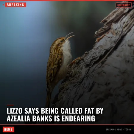 Lizzo Says Being Called Fat by Azealia Banks Is Endearing