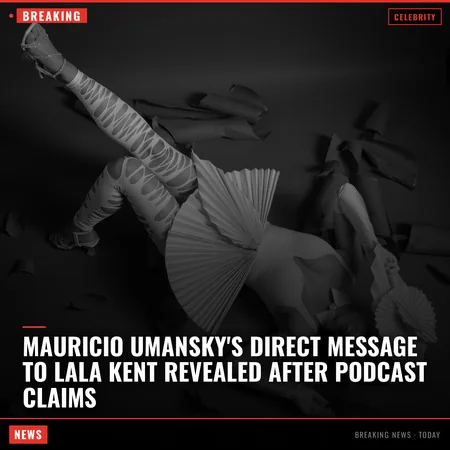 Mauricio Umansky's Direct Message to Lala Kent Revealed After Podcast Claims