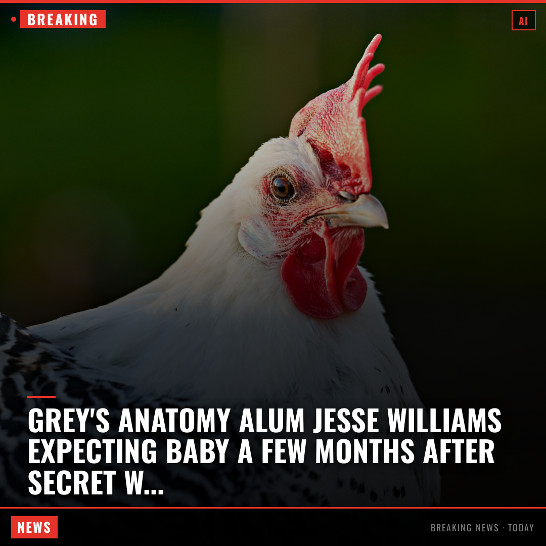 Grey's Anatomy alum Jesse Williams expecting baby a few months after secret wedding to Marvel star's ex The Spanish stunner - turning 35 next Monday -