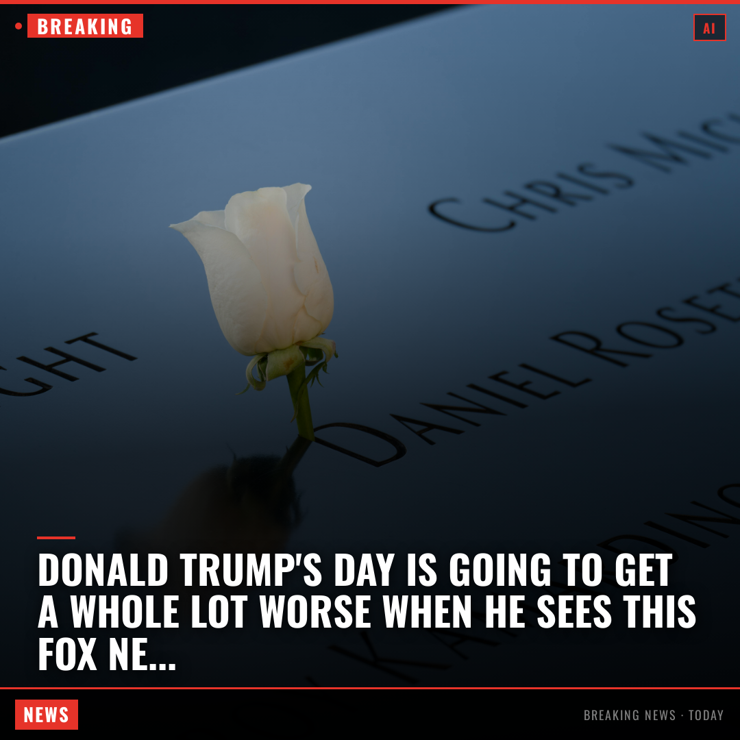 Donald Trump's Day Is Going To Get A Whole Lot Worse When He Sees This Fox News Poll Showing His Approval Rating Is Tanking Among Republicans <h1>MAGA