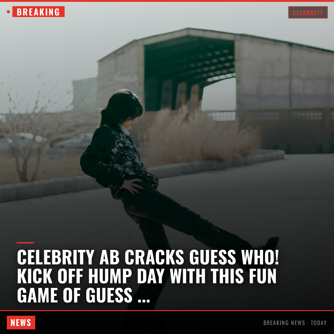 Celebrity Ab Cracks Guess Who! Kick off hump day with this fun game of Guess Who ... Can you score which Hollywood hottie put her smokin' ab crack on