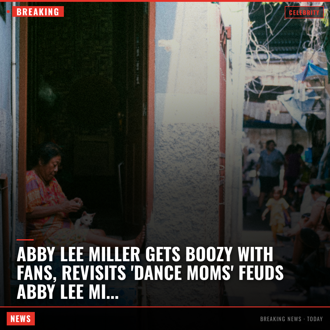 Abby Lee Miller Gets Boozy With Fans, Revisits 'Dance Moms' Feuds Abby Lee Miller pulled up to the TMZ Hollywood Brunch Bus ready to party ... and som